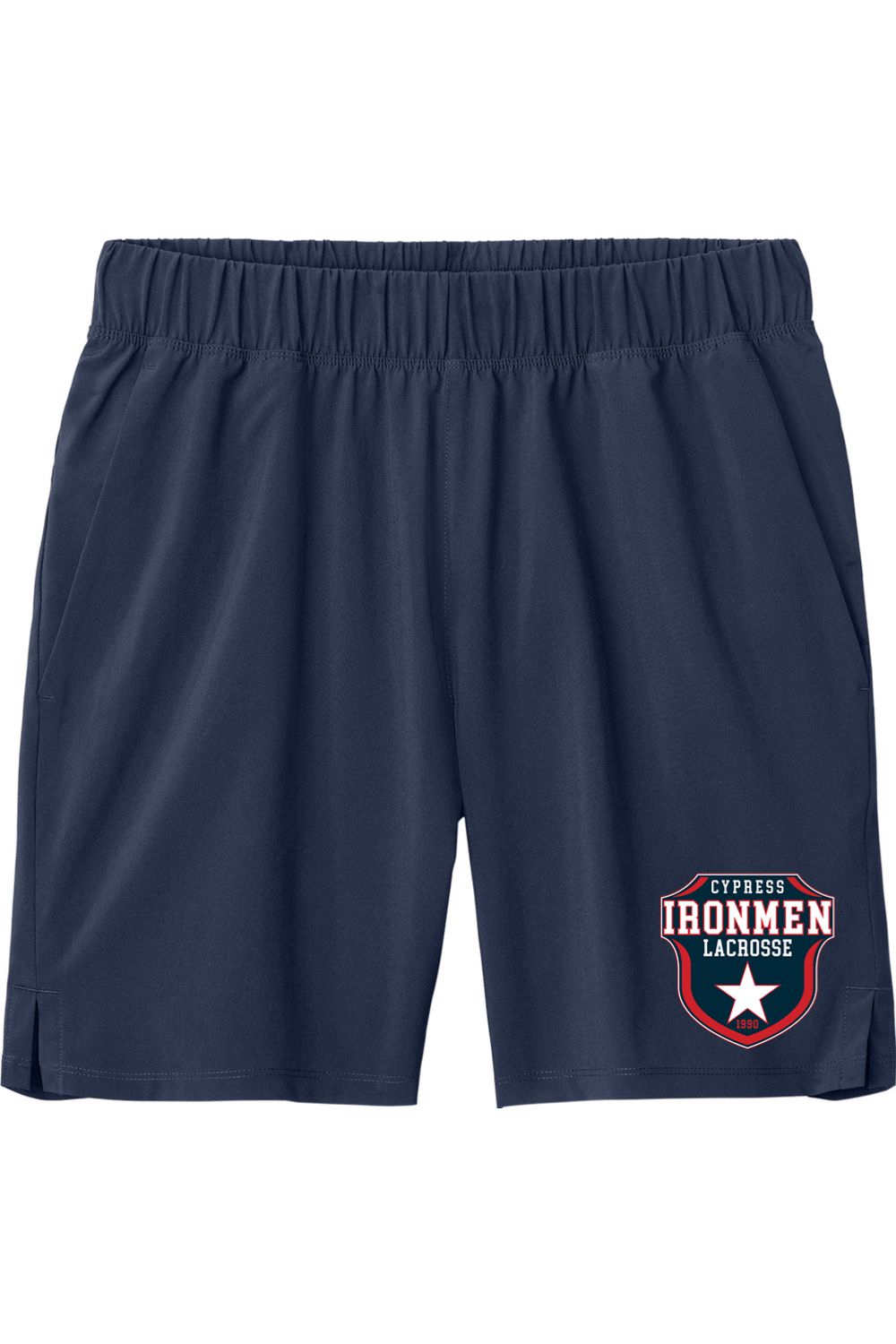 Ironmen Lacrosse Adult Athletic Men's Shorts Signature Lacrosse