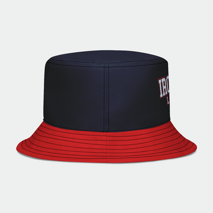 Ironmen Lacrosse Adult Bucket Hat Signature Lacrosse