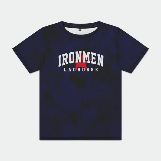 Ironmen Lacrosse Athletic T-Shirt Signature Lacrosse