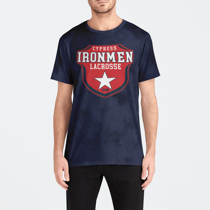 Ironmen Lacrosse Athletic T-Shirt (Men's) Signature Lacrosse