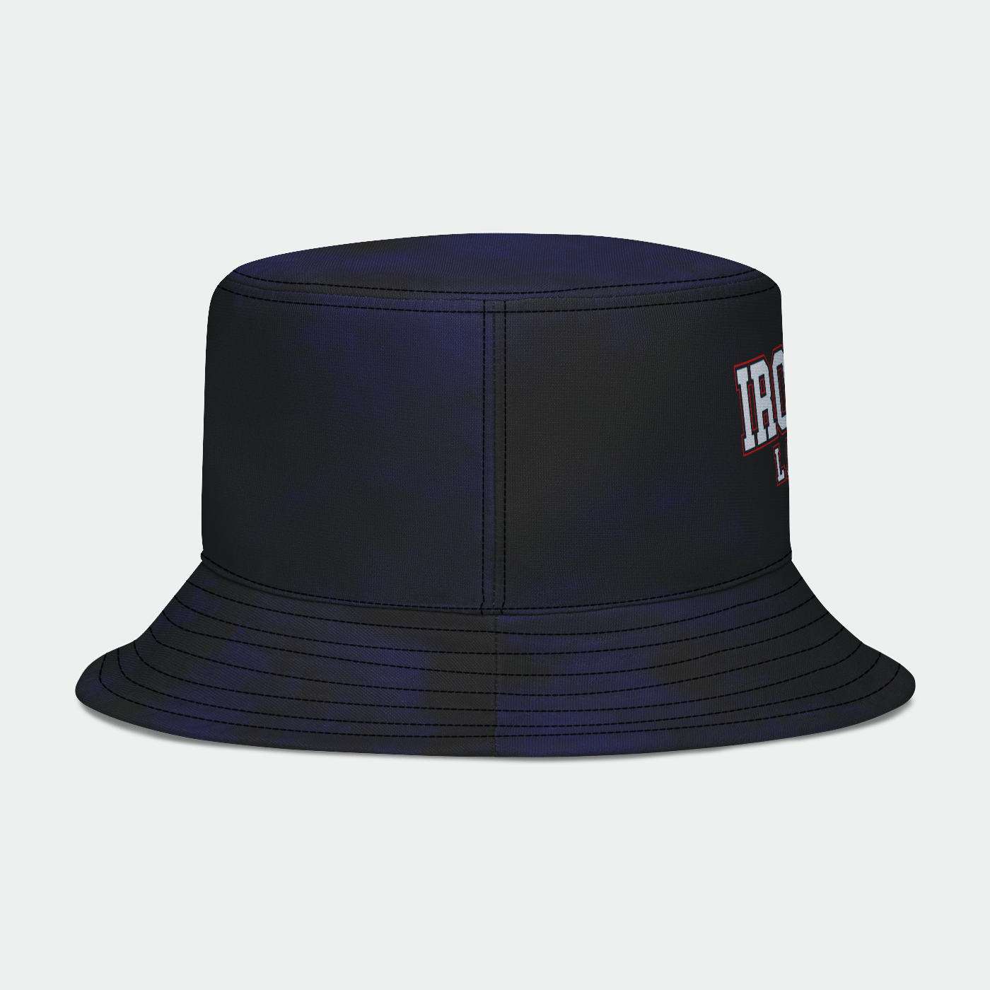 Ironmen Lacrosse Bucket Hat Signature Lacrosse