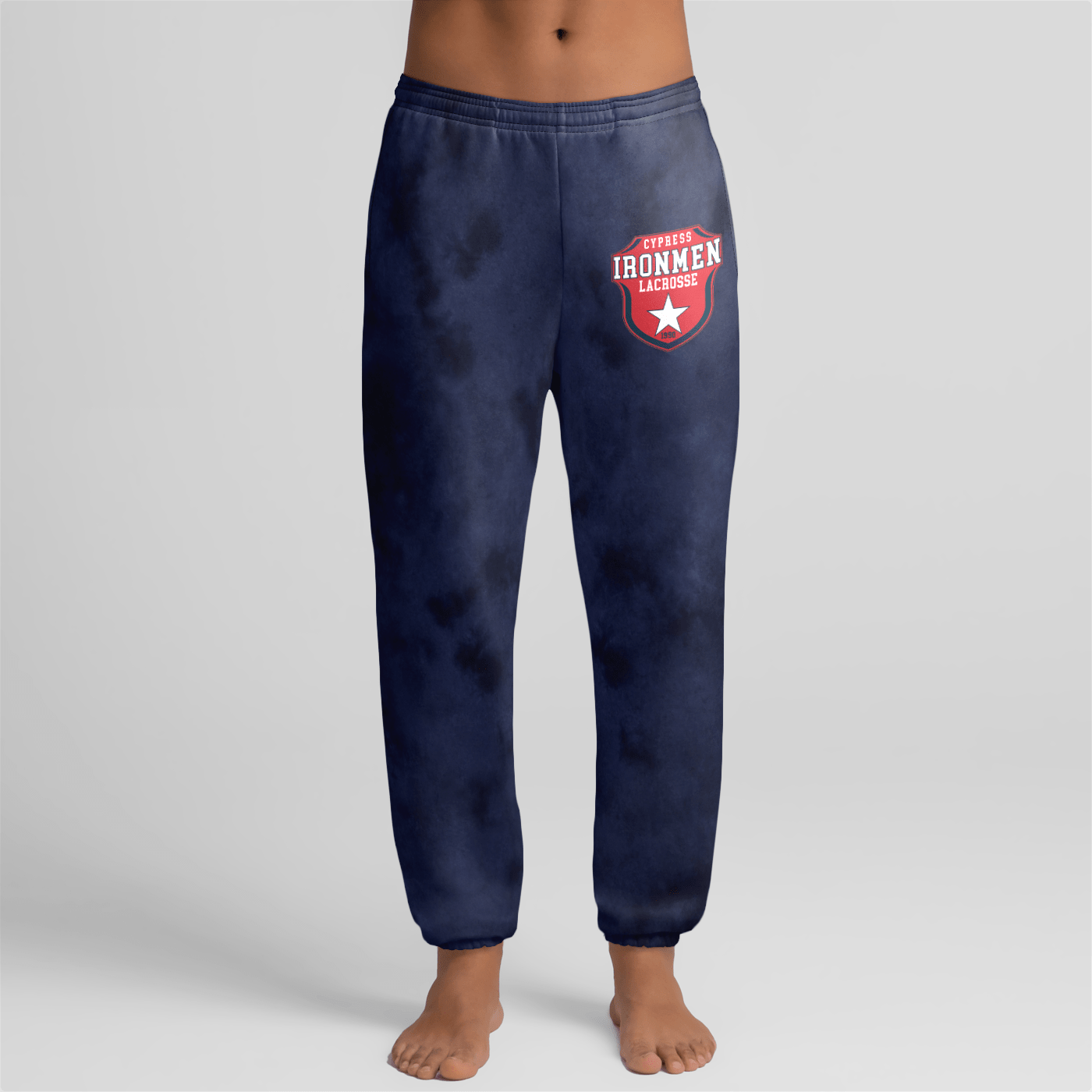 Ironmen Lacrosse Joggers Signature Lacrosse