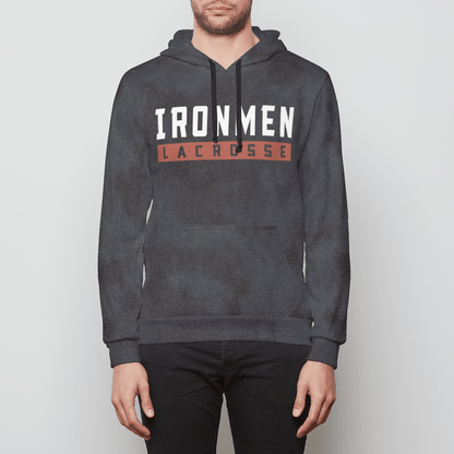 Ironmen Lacrosse Lifestyle Hoodie Signature Lacrosse