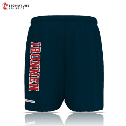 Ironmen Lacrosse Men's Game Shorts Signature Lacrosse