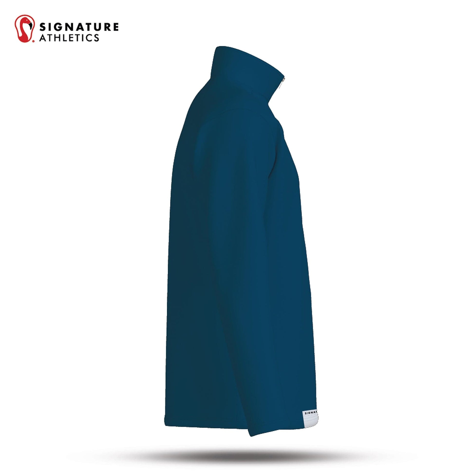 Ironmen Lacrosse Men's Player Quarter Zip Signature Lacrosse