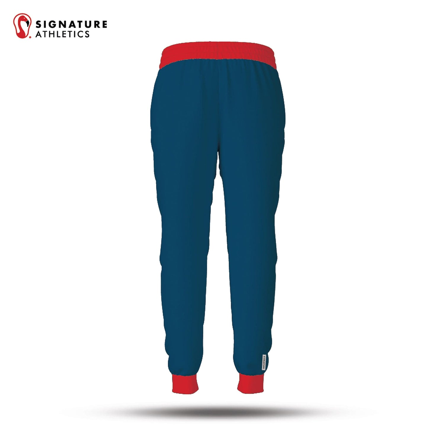 Ironmen Lacrosse Men's Pro Lightweight Dye Sub Joggers Signature Lacrosse