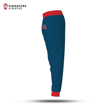 Ironmen Lacrosse Men's Pro Lightweight Dye Sub Joggers Signature Lacrosse