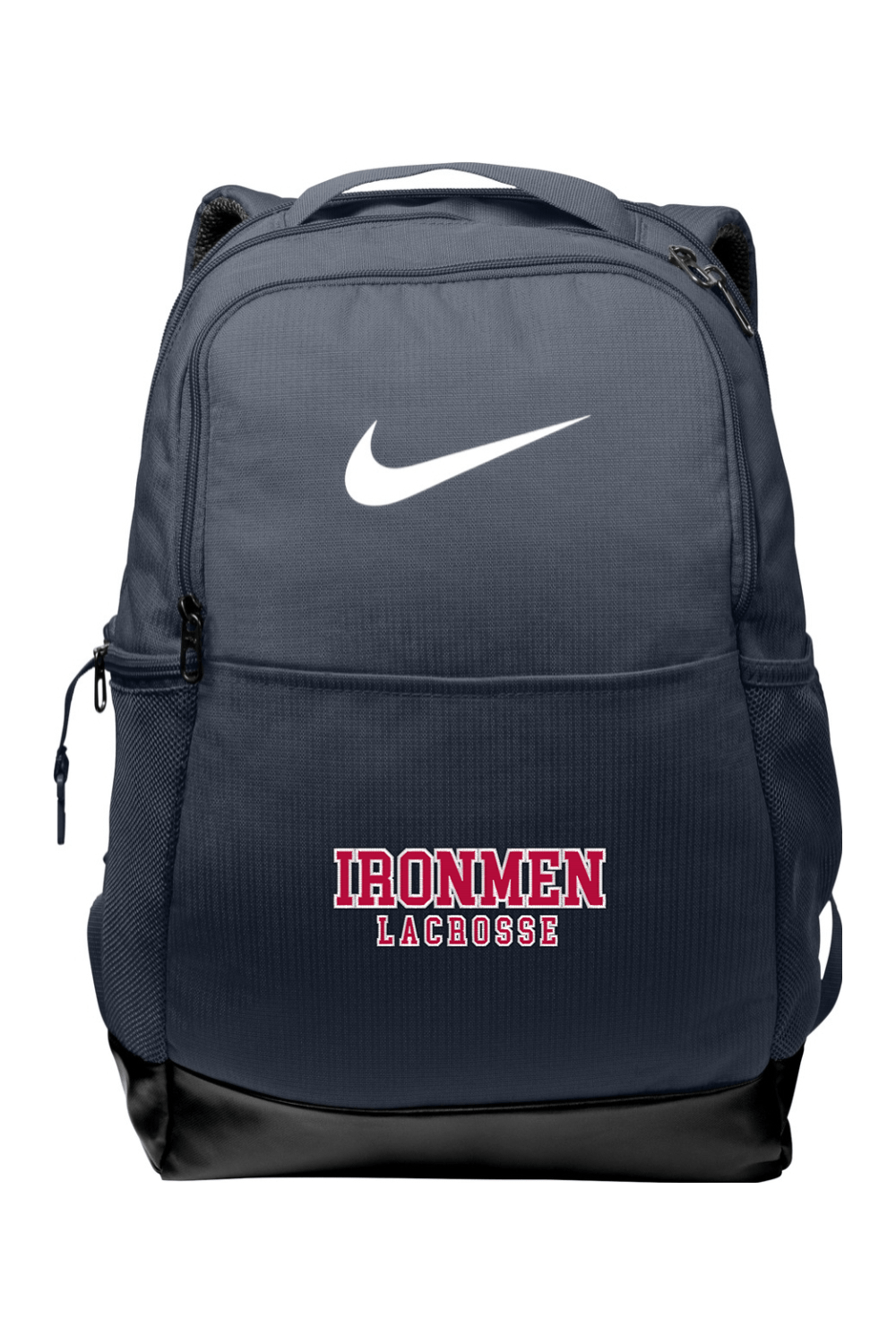 Ironmen Lacrosse Nike Brasilia Medium Backpack Signature Lacrosse