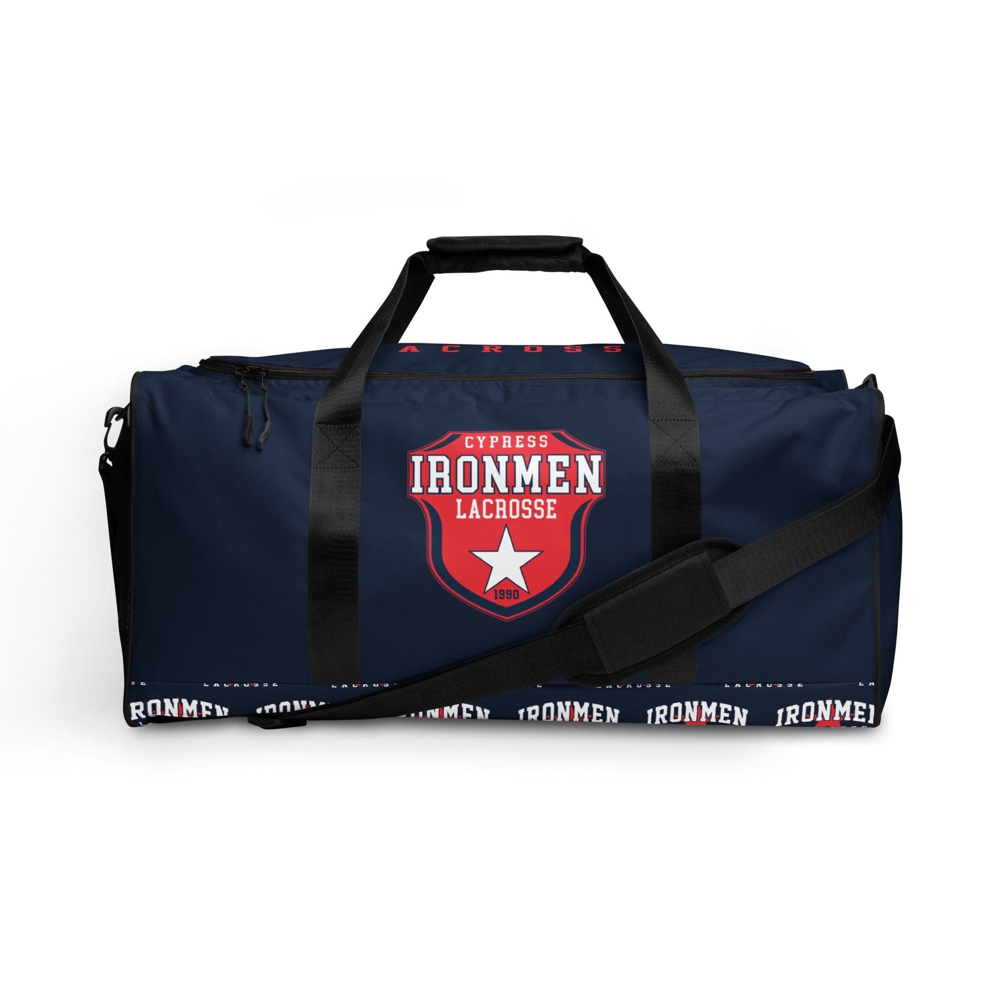 Ironmen Lacrosse Sideline Bag Signature Lacrosse