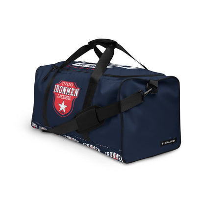 Ironmen Lacrosse Sideline Bag Signature Lacrosse