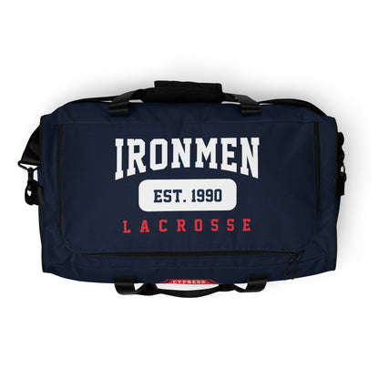 Ironmen Lacrosse Sideline Bag Signature Lacrosse