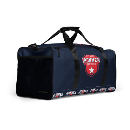 Ironmen Lacrosse Sideline Bag Signature Lacrosse