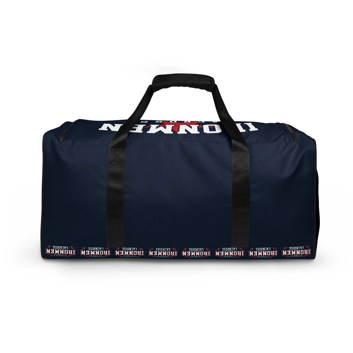 Ironmen Lacrosse Sideline Duffle Bag Signature Lacrosse