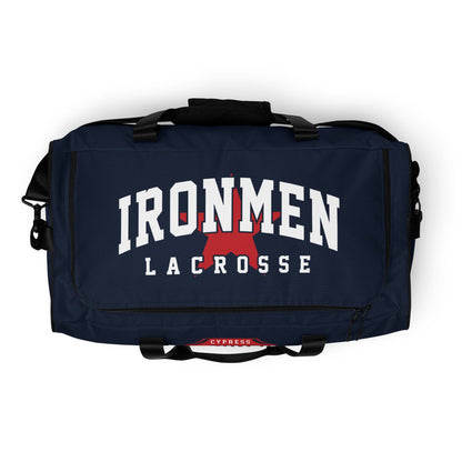 Ironmen Lacrosse Sideline Duffle Bag Signature Lacrosse