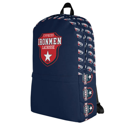 Ironmen Lacrosse Travel Backpack Signature Lacrosse