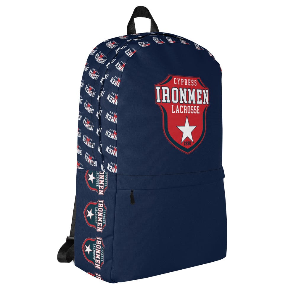 Ironmen Lacrosse Travel Backpack Signature Lacrosse