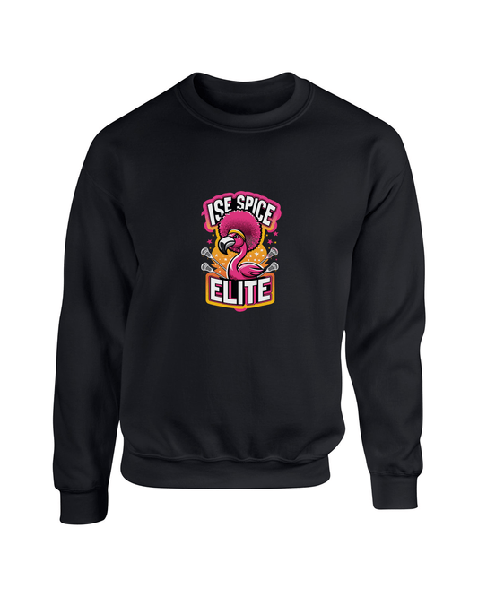 ISE Spice EL Adult Premium Sweatshirt Signature Lacrosse