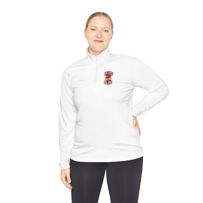 ISE Spice EL Adult Quarter-Zip Pullover Signature Lacrosse