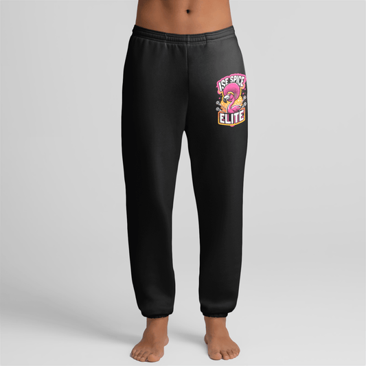 ISE Spice EL Adult Sublimated Sweatpants Signature Lacrosse