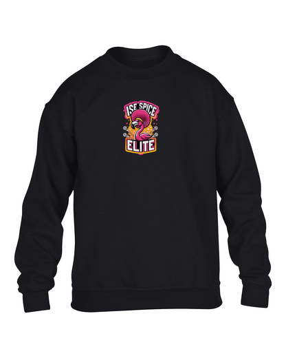 ISE Spice EL Premium Youth Sweatshirt Signature Lacrosse