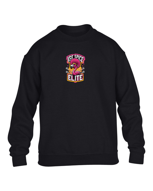 ISE Spice EL Premium Youth Sweatshirt Signature Lacrosse
