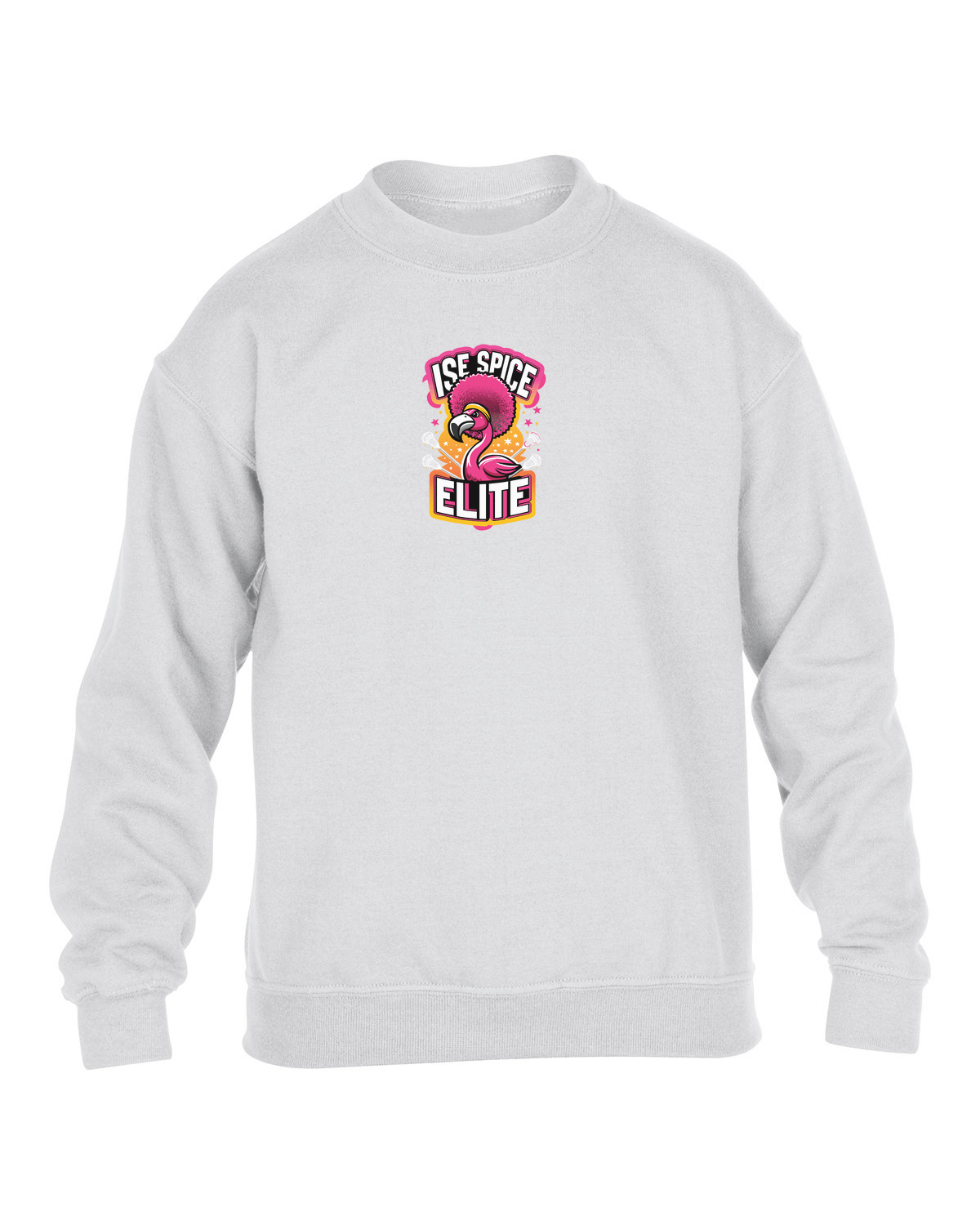 ISE Spice EL Premium Youth Sweatshirt Signature Lacrosse