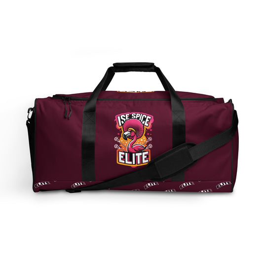 ISE Spice EL Sublimated Sideline Duffel Bag Signature Lacrosse
