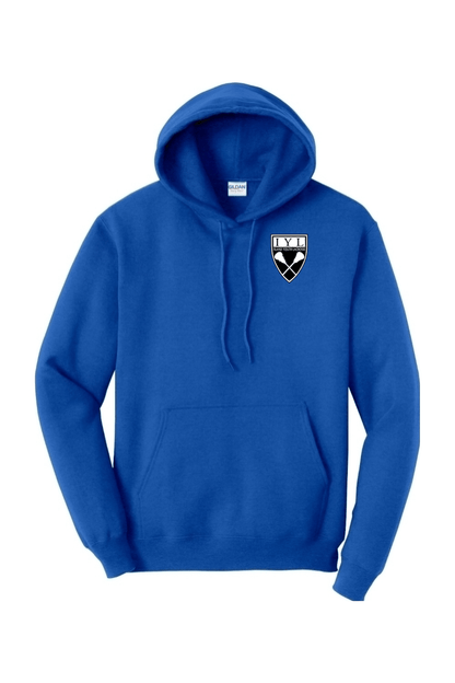 Island Breakers Adult Heavyweight Hoodie Signature Lacrosse