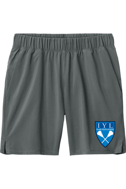 Island Breakers LC Adult Athletic Men's Shorts Signature Lacrosse