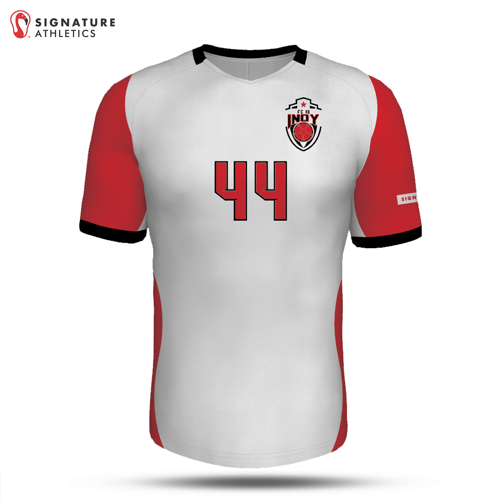 IUI Soccer Men's 2 Piece Player Home Package Signature Lacrosse