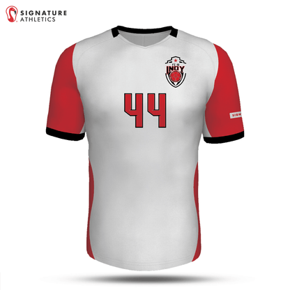 IUI Soccer Men's 2 Piece Player Home Package Signature Lacrosse