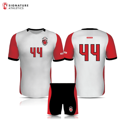 IUI Soccer Men's 2 Piece Player Home Package Signature Lacrosse