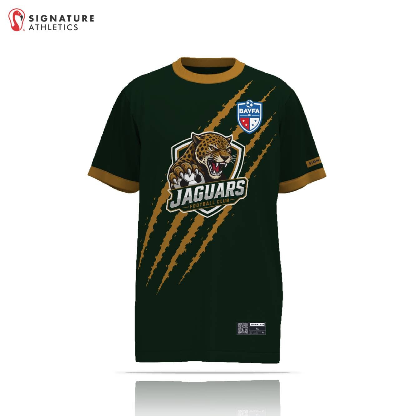Jaguars FC Men's 3 Piece Player Package Signature Lacrosse