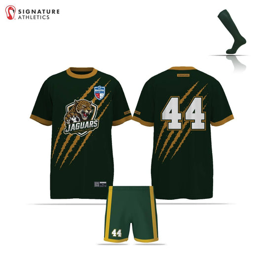 Jaguars FC Men's 3 Piece Player Package Signature Lacrosse