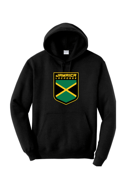 Jamaica Lacrosse Adult Heavyweight Hoodie Signature Lacrosse