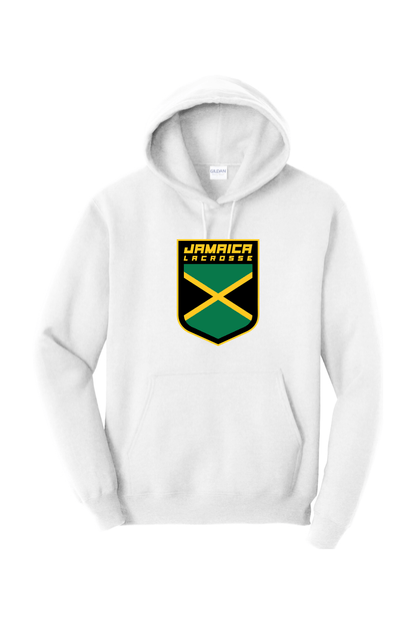Jamaica Lacrosse Adult Heavyweight Hoodie Signature Lacrosse