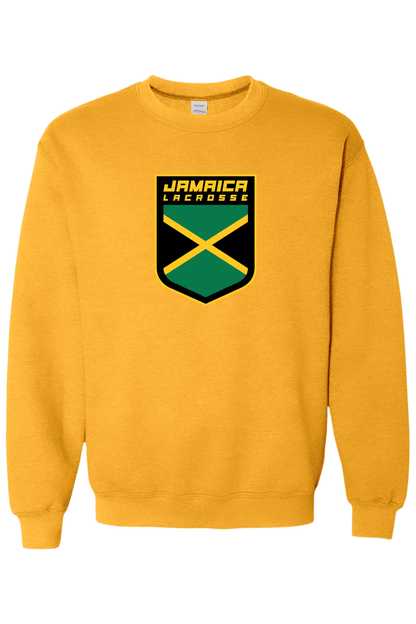 Jamaica Lacrosse Adult Heavyweight Sweatshirt Signature Lacrosse