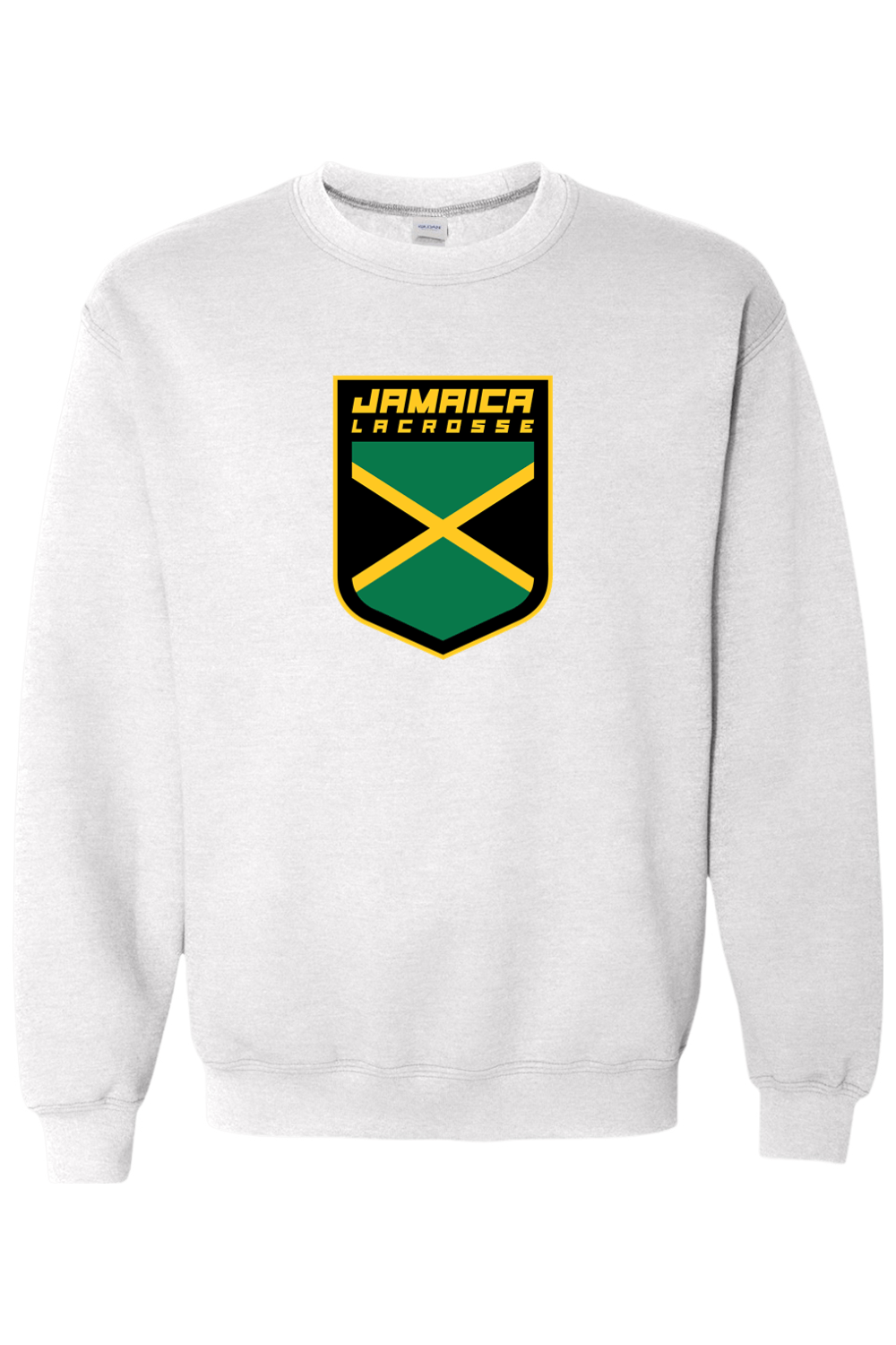 Jamaica Lacrosse Adult Heavyweight Sweatshirt Signature Lacrosse