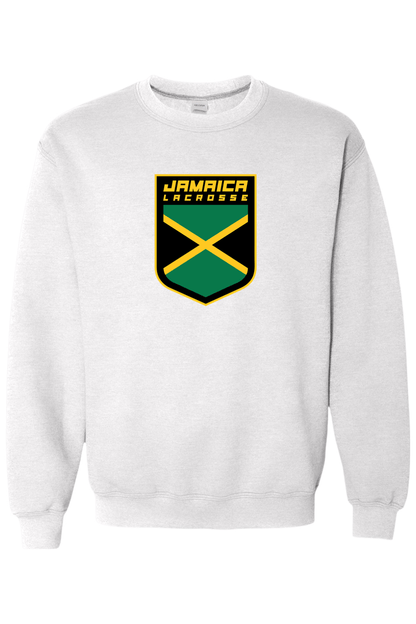 Jamaica Lacrosse Adult Heavyweight Sweatshirt Signature Lacrosse