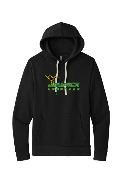Jamaica Lacrosse Adult Premium Lightweight Hoodie Signature Lacrosse
