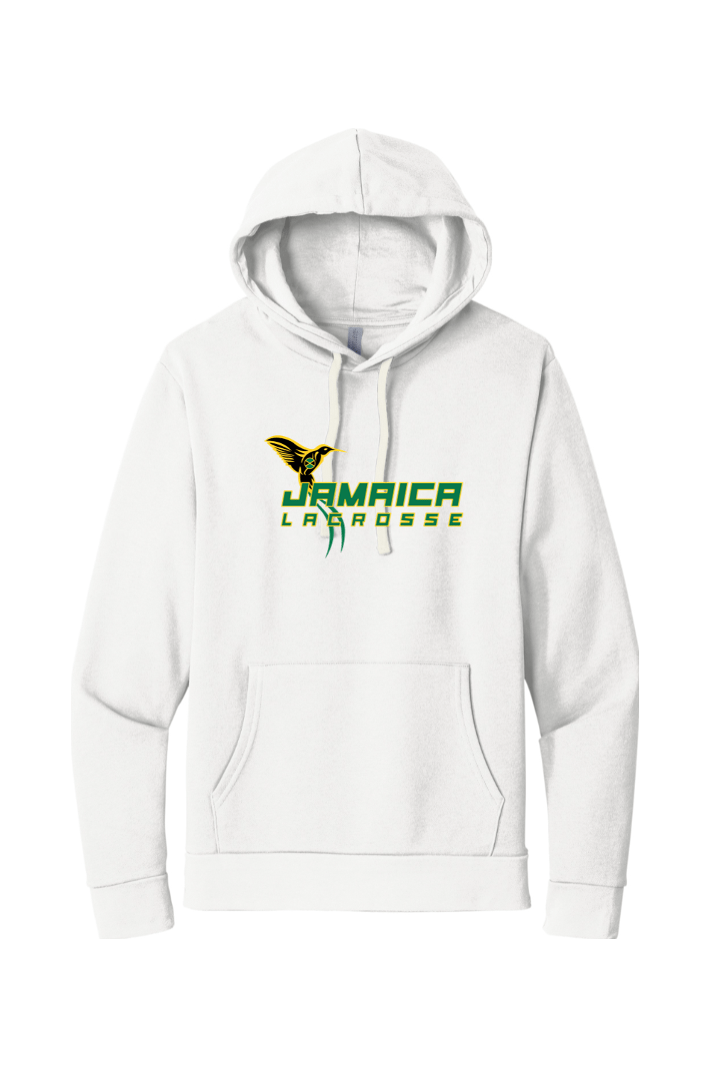 Jamaica Lacrosse Adult Premium Lightweight Hoodie Signature Lacrosse