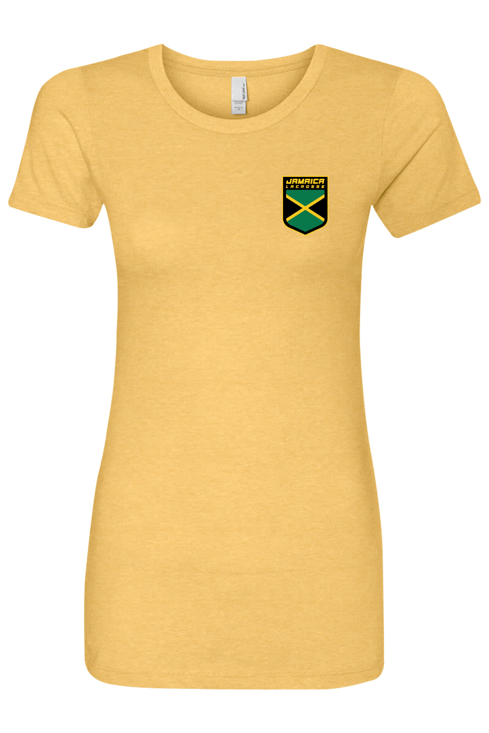 Jamaica Lacrosse Adult Women's T-Shirt Signature Lacrosse
