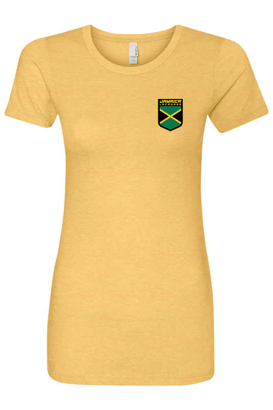 Jamaica Lacrosse Adult Women's T-Shirt Signature Lacrosse