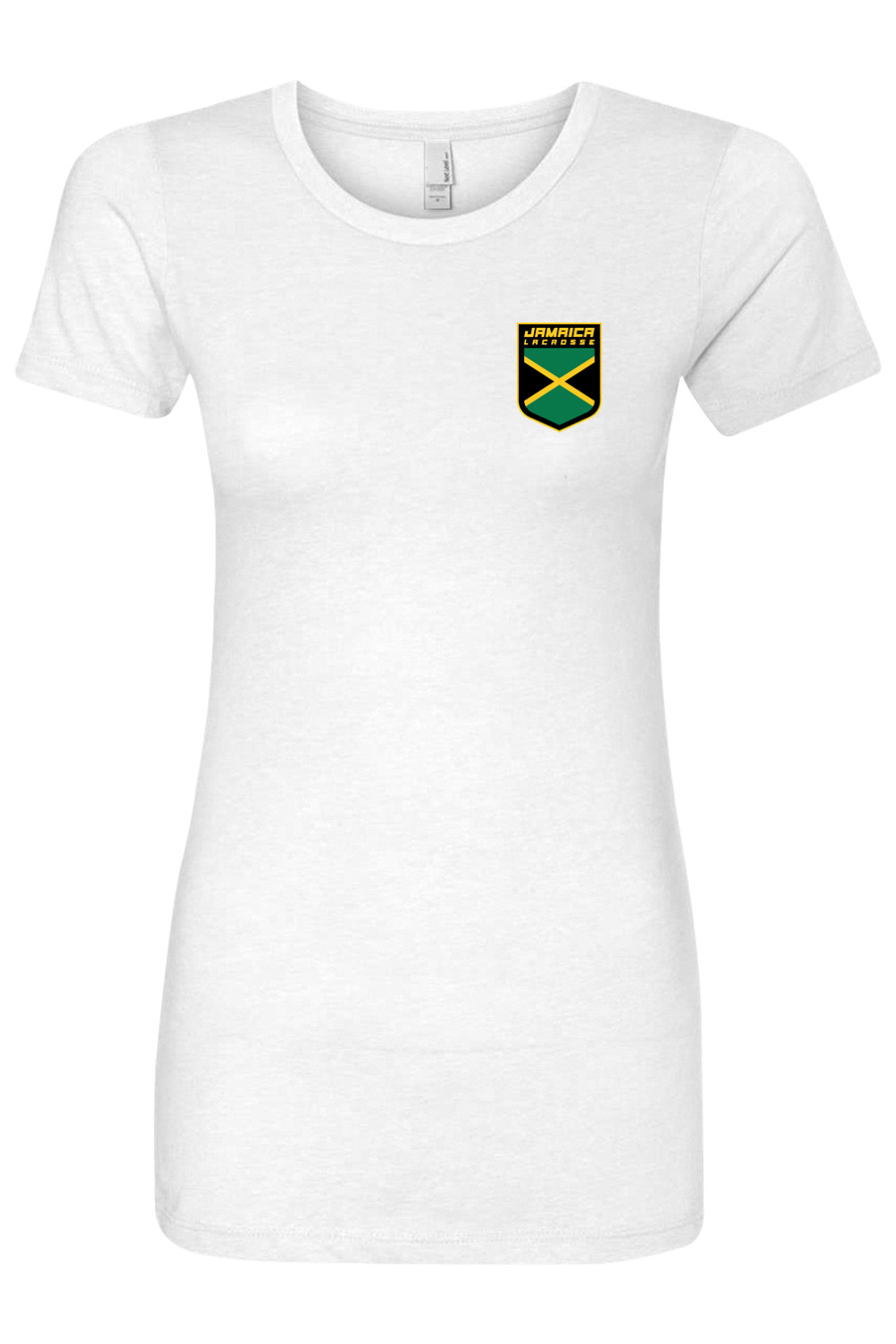 Jamaica Lacrosse Adult Women's T-Shirt Signature Lacrosse