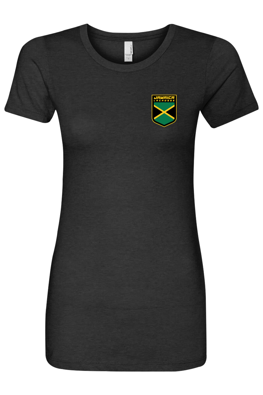 Jamaica Lacrosse Adult Women's T-Shirt Signature Lacrosse