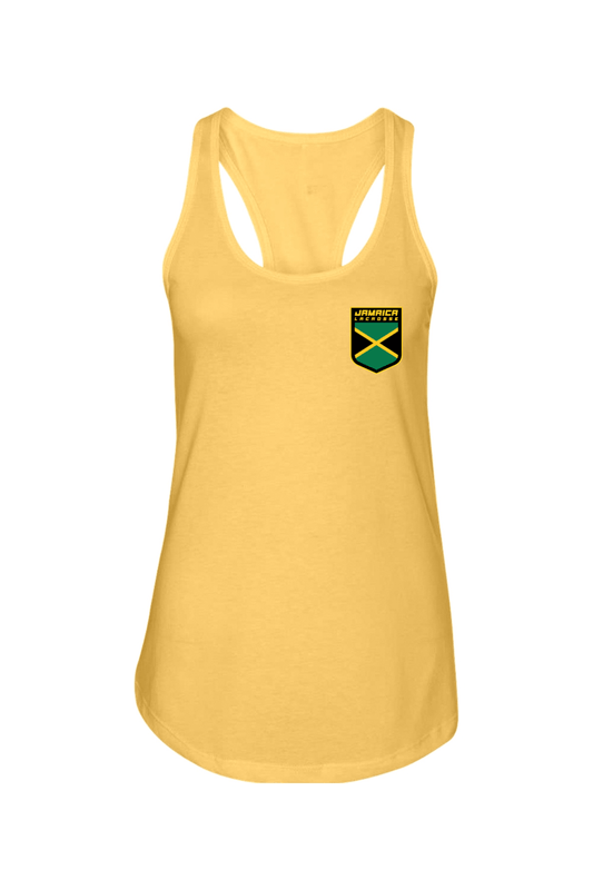 Jamaica Lacrosse Adult Women's Tank Top Signature Lacrosse
