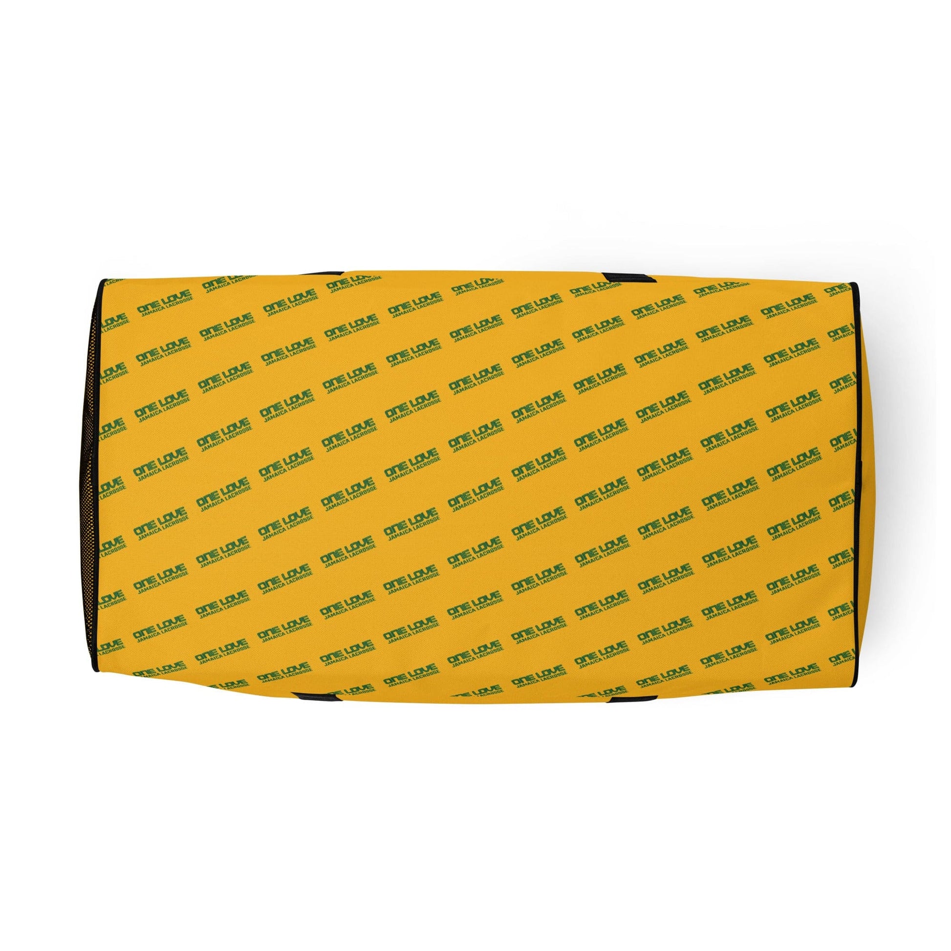 Jamaica Lacrosse Sideline Duffel Bag Signature Lacrosse