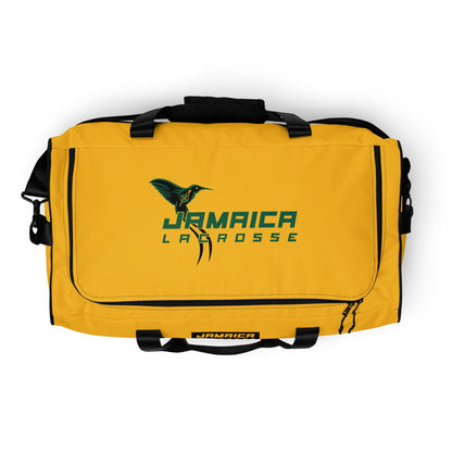 Jamaica Lacrosse Sideline Duffel Bag Signature Lacrosse