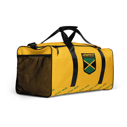 Jamaica Lacrosse Sideline Duffel Bag Signature Lacrosse