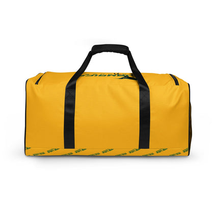 Jamaica Lacrosse Sideline Duffel Bag Signature Lacrosse